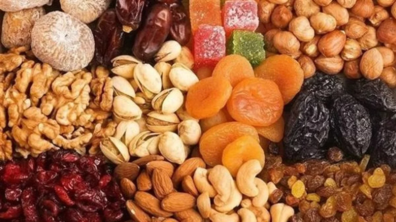 نصائح ذهبية لاختيار وتخزين الياميش قبل رمضان